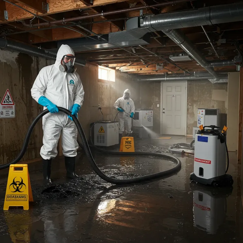 Sewage Backup Cleanup Service in Sebastian, FL